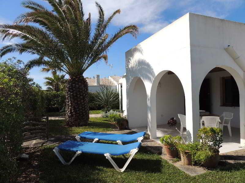 Solmar Bungalows Cala en Bosch Exteriér fotografie